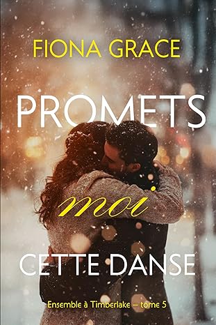 Couverture Promets-moi cette danse