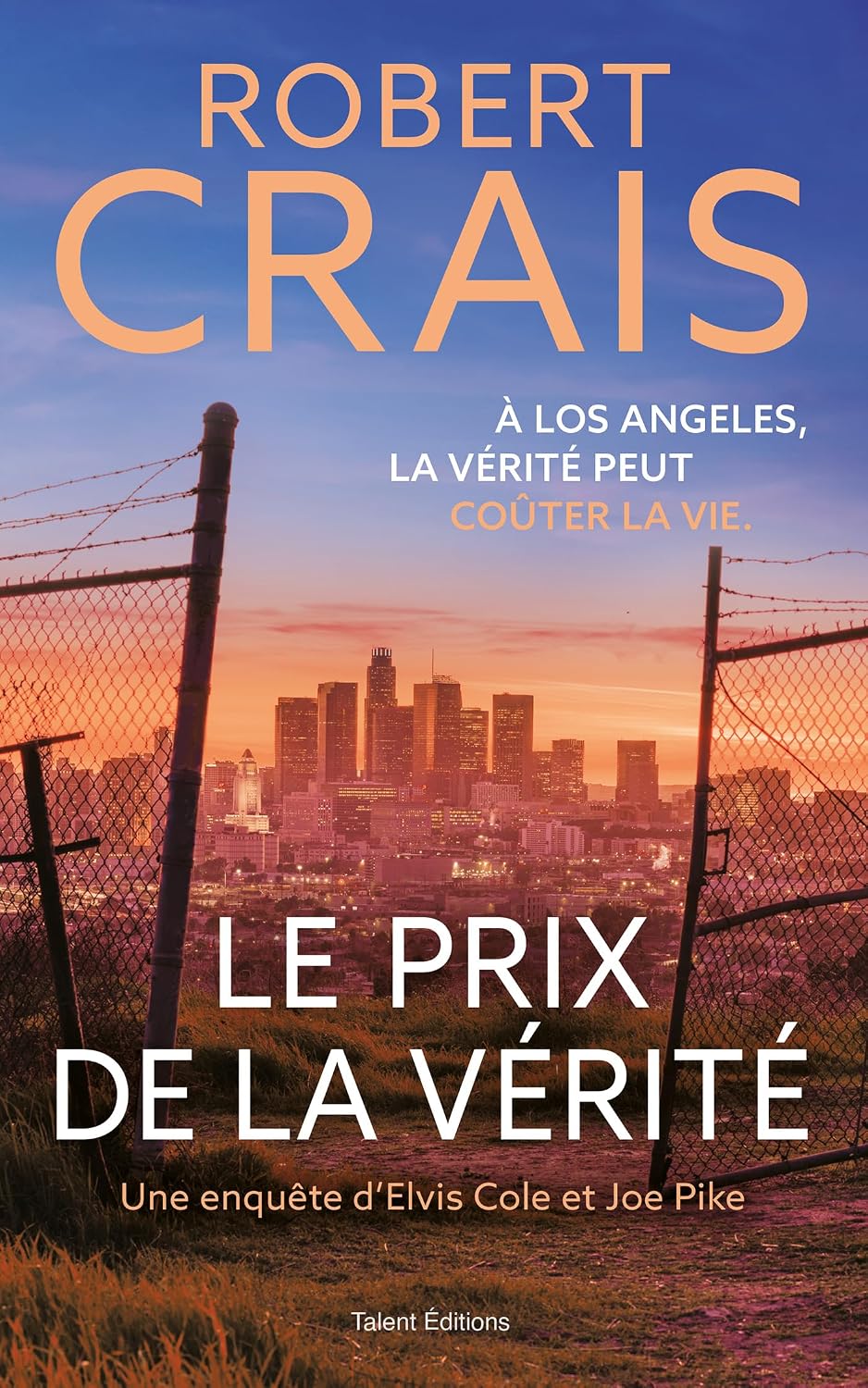 Couverture Le Prix de la v�rit�