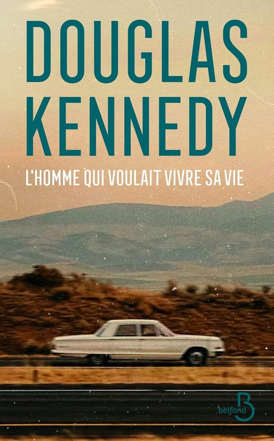Couverture L'Homme qui voulait vivre sa vie