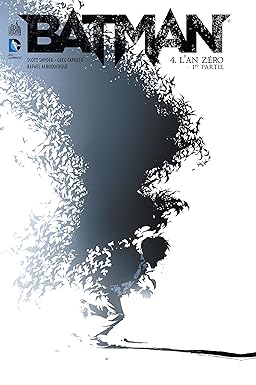 Couverture L'an z�ro, 1re partie