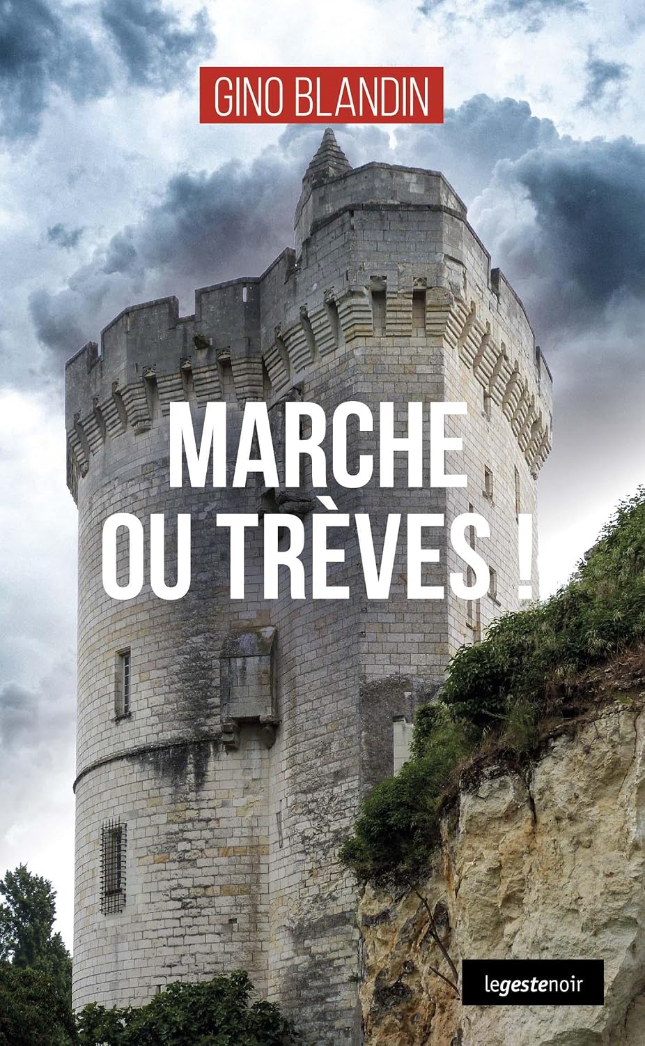 Couverture Marche ou Tr�ves !