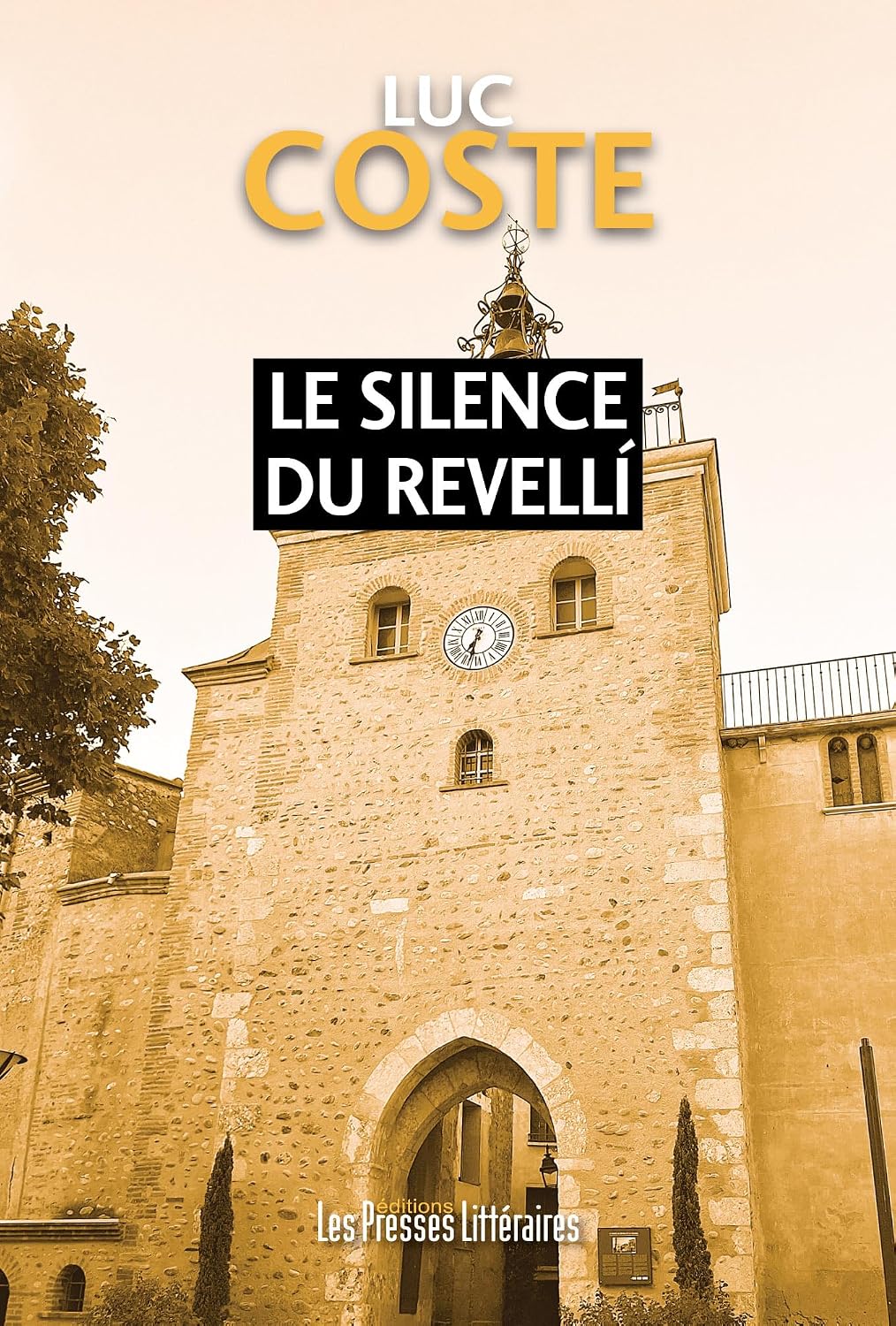 Couverture Le Silence du Revell�