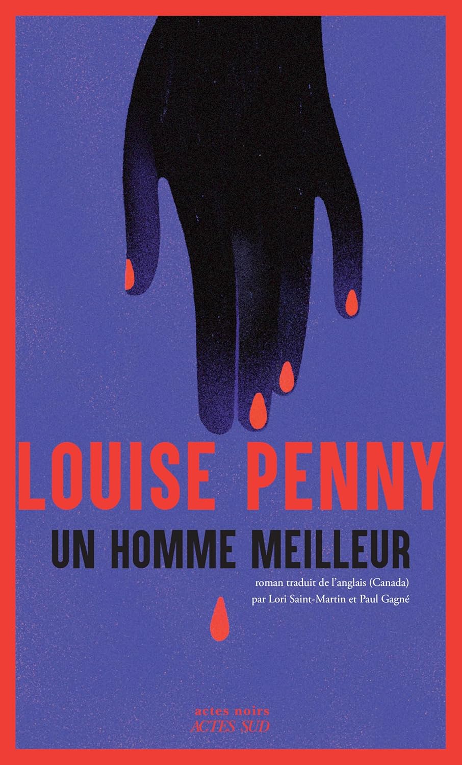 Couverture Un homme meilleur 