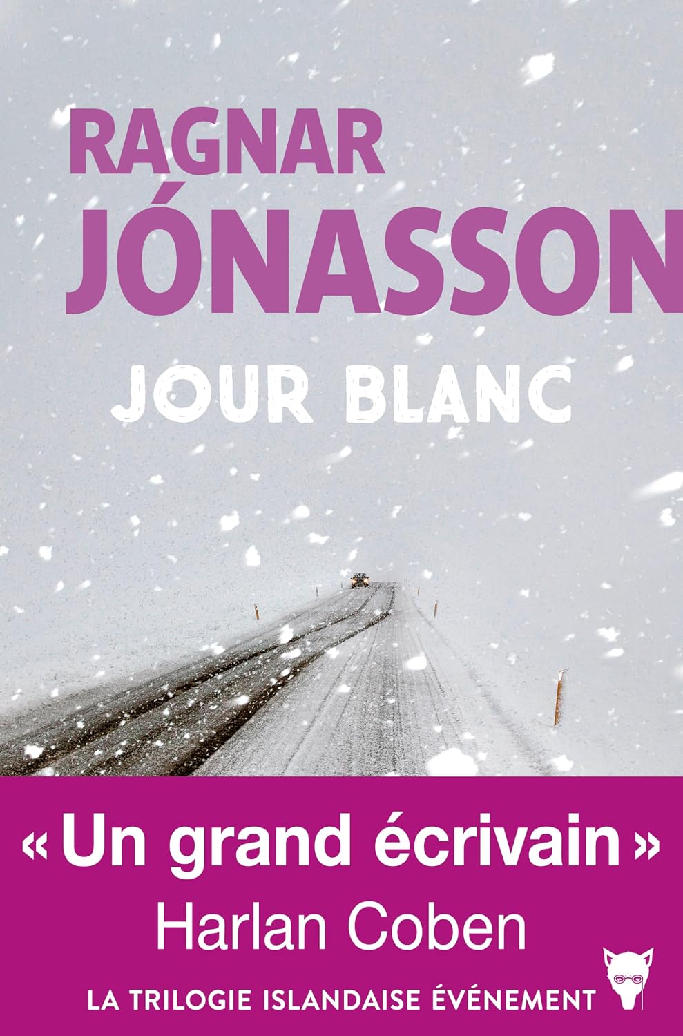 Couverture Jour blanc