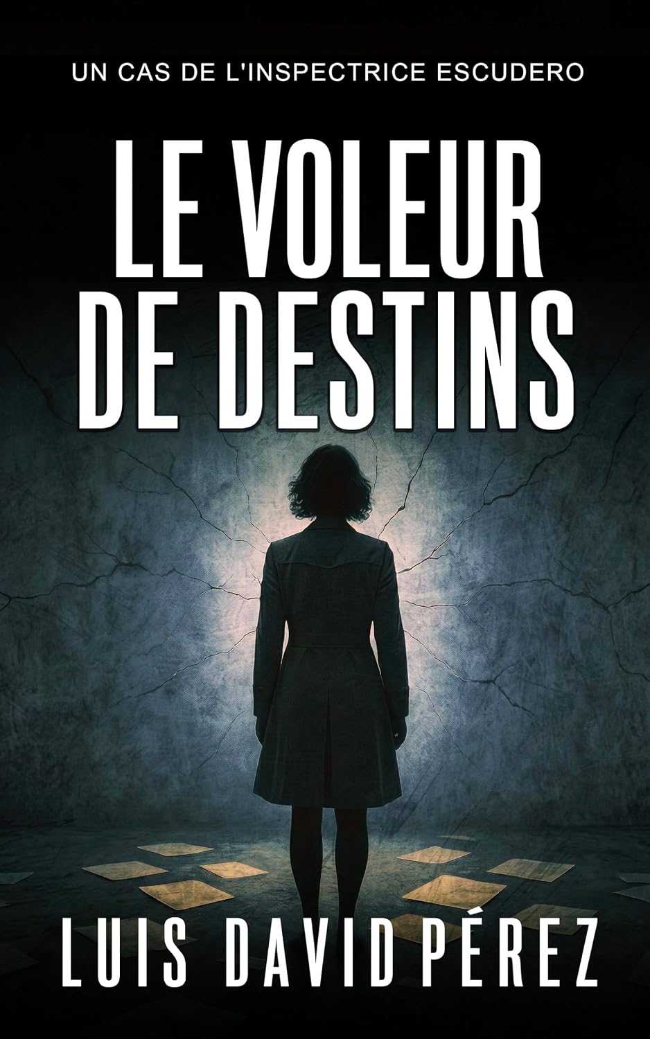 Couverture Le Voleur de destins