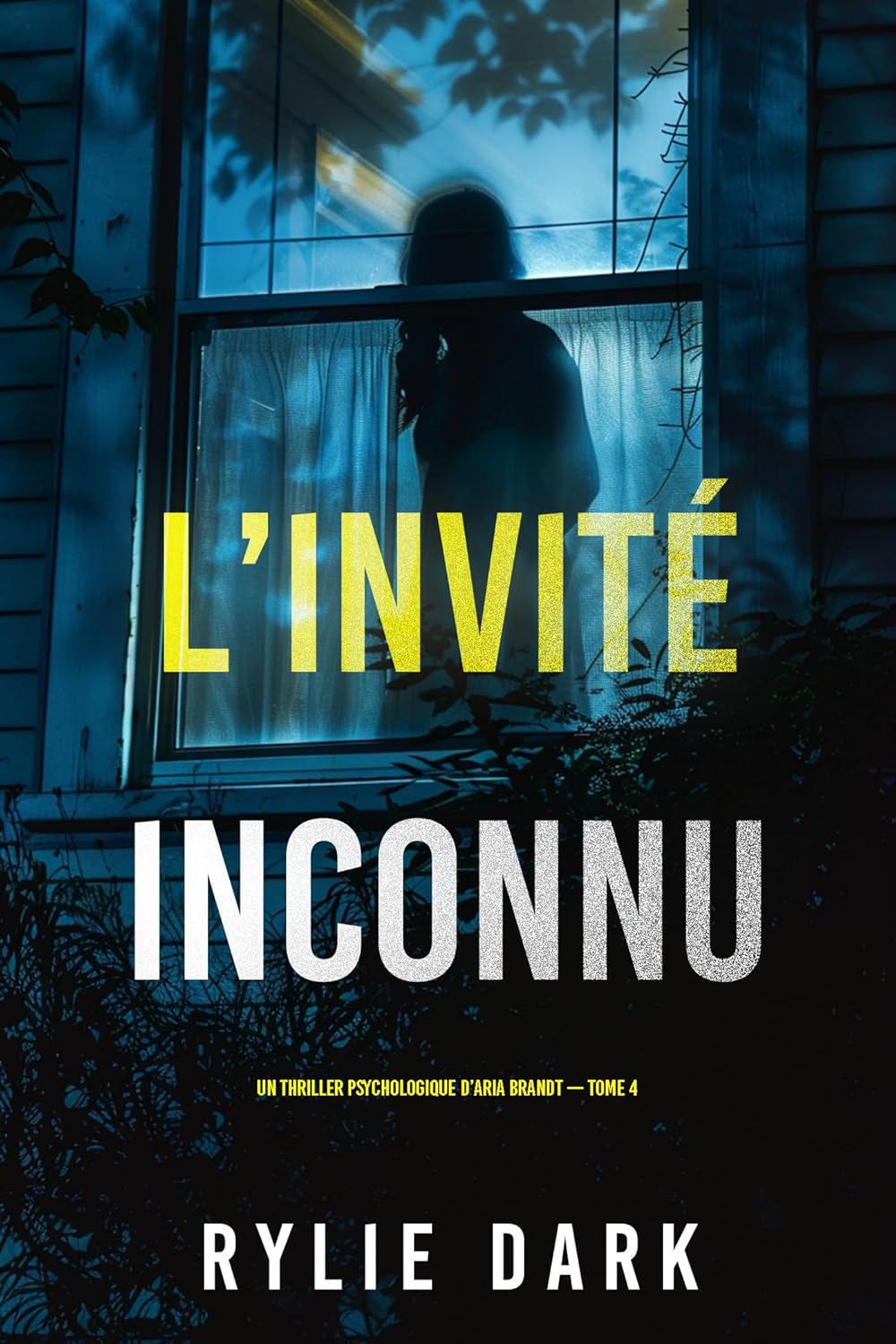 Couverture L'Invit� inconnu
