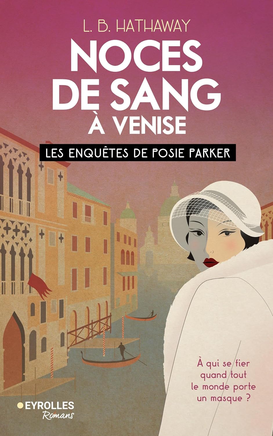 Couverture Noces de sang � Venise