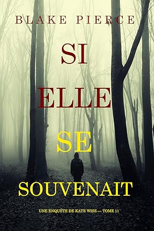 Couverture Si elle se souvenait