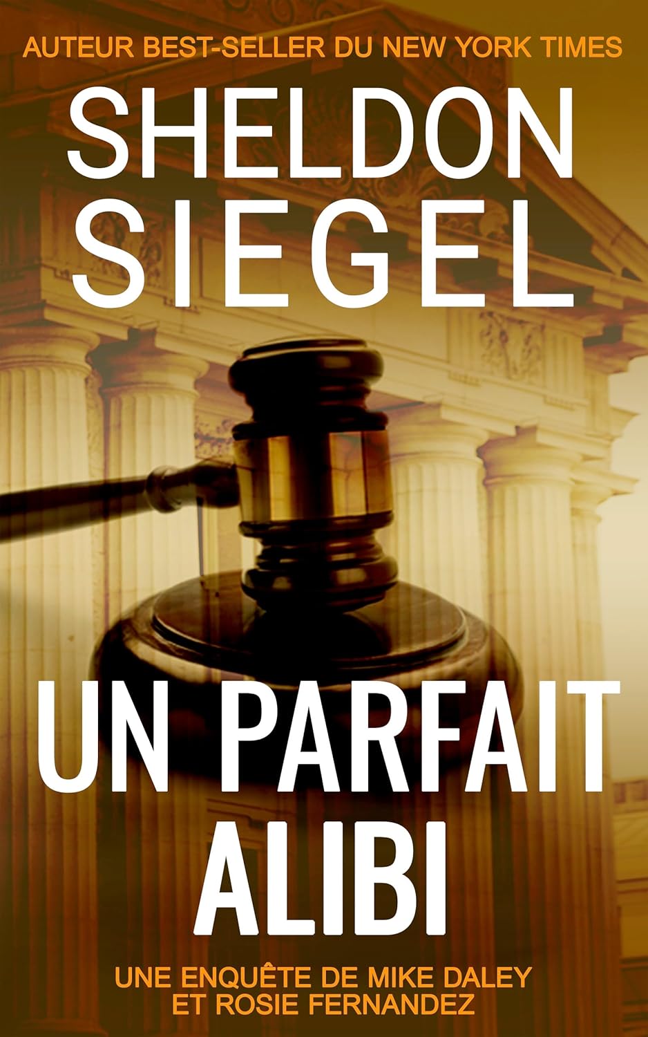 Couverture Un parfait alibi