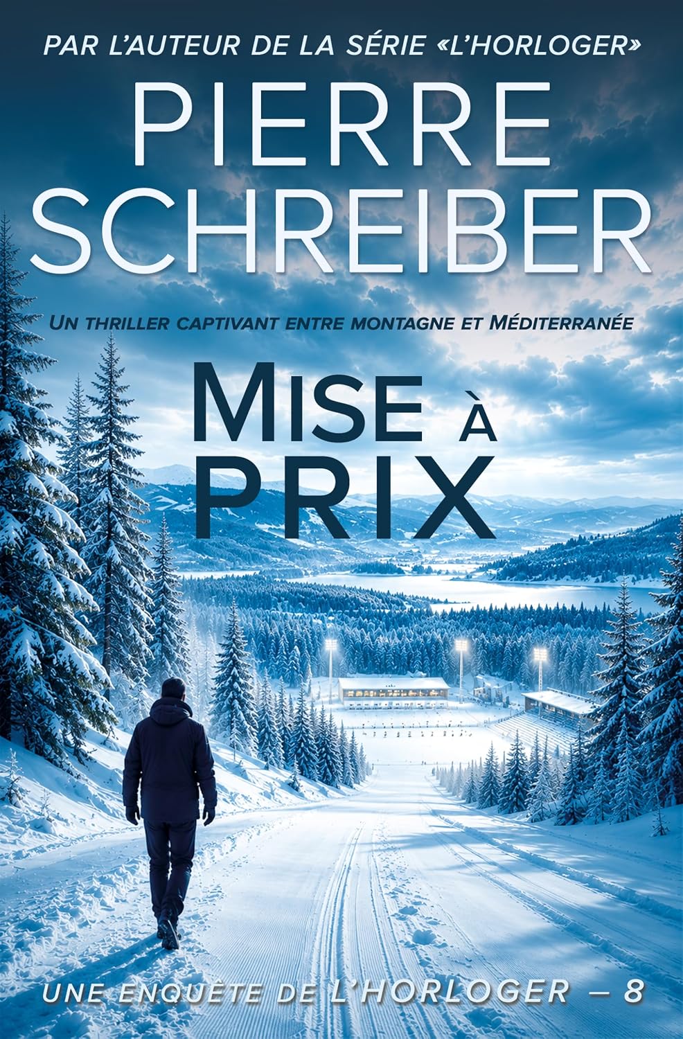 Couverture Mise � prix