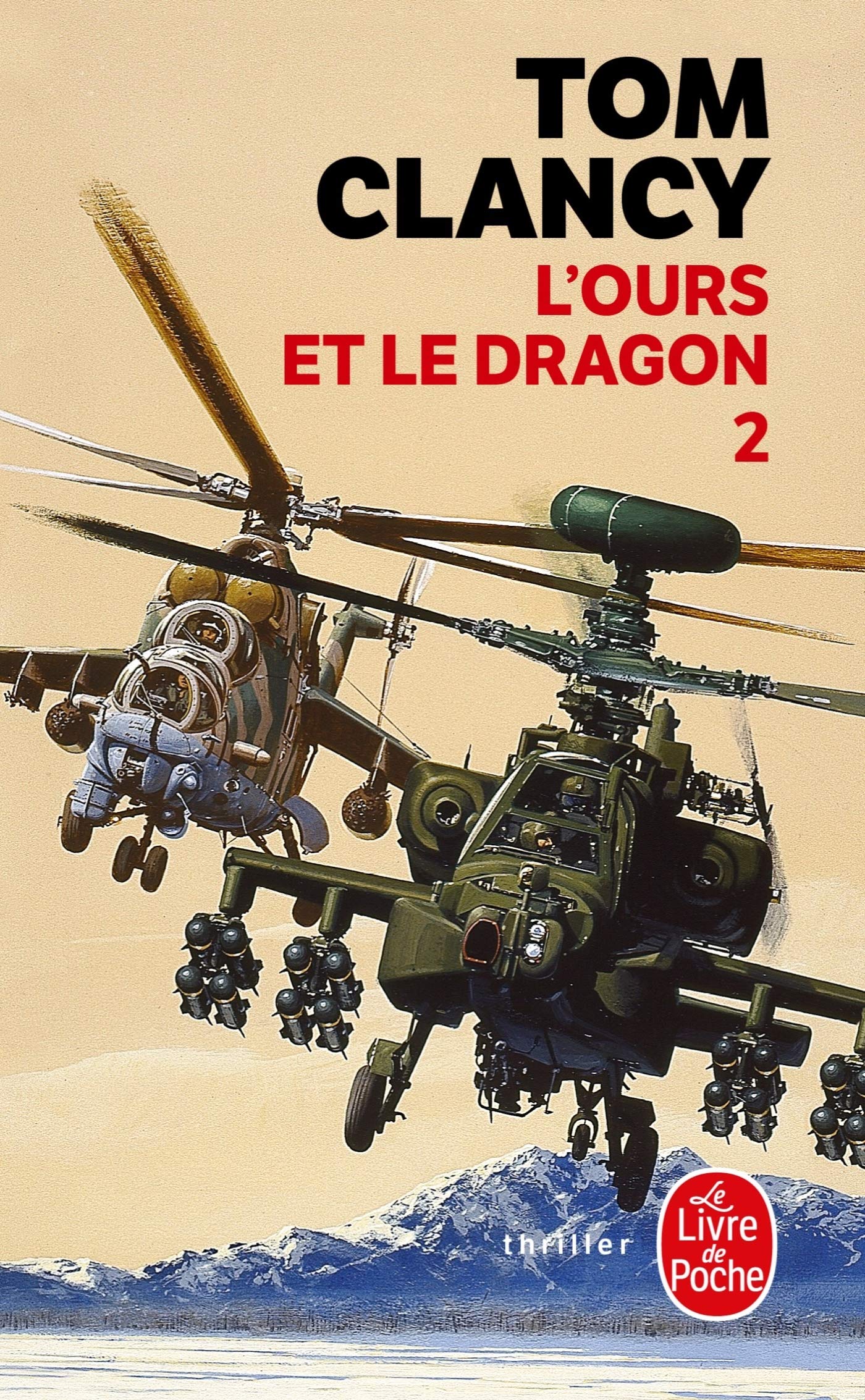Couverture « L'Ours et le Dragon - 2 »