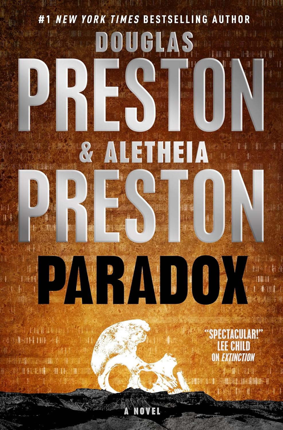 Couverture Paradoxe
