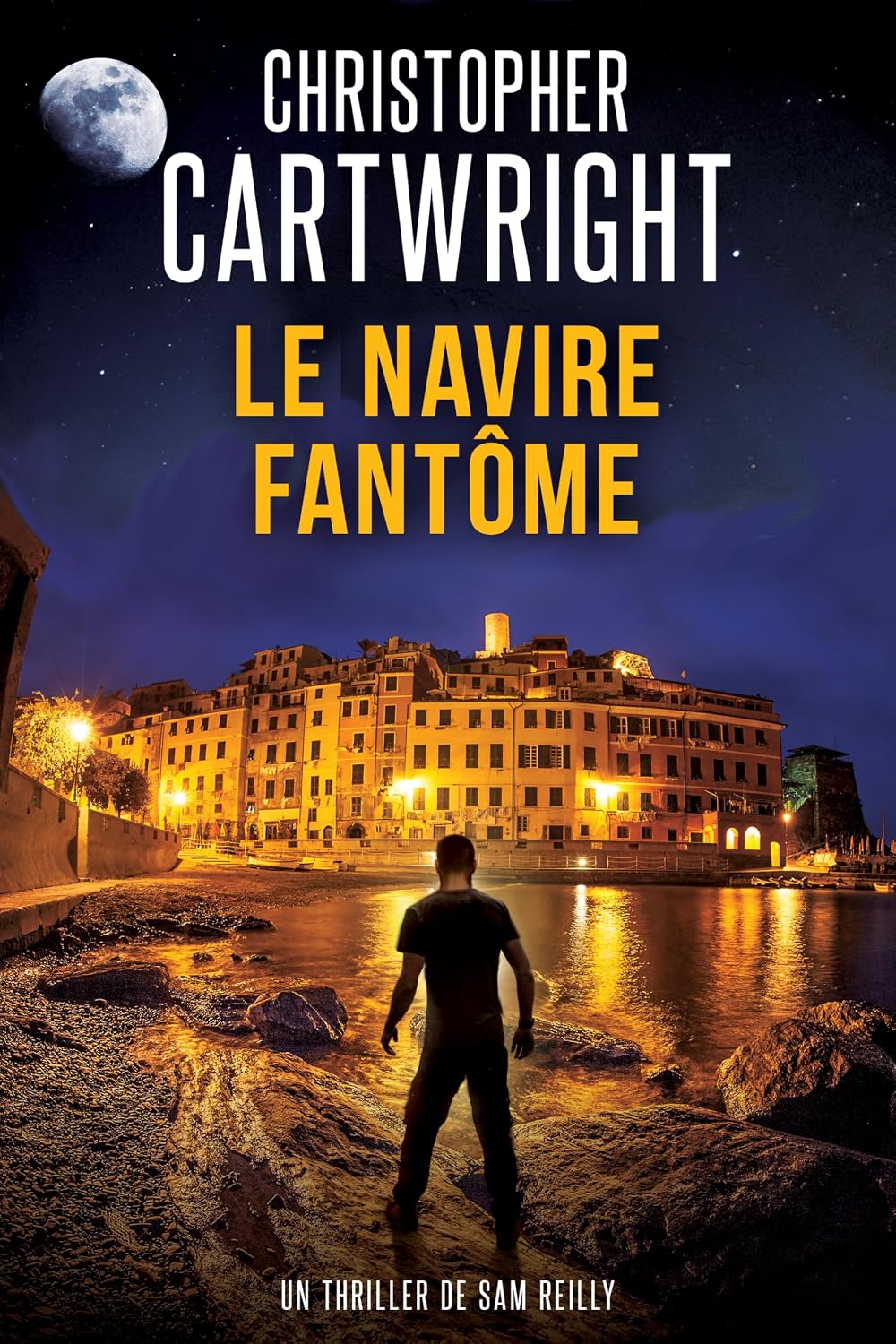Couverture Le Navire fant�me
