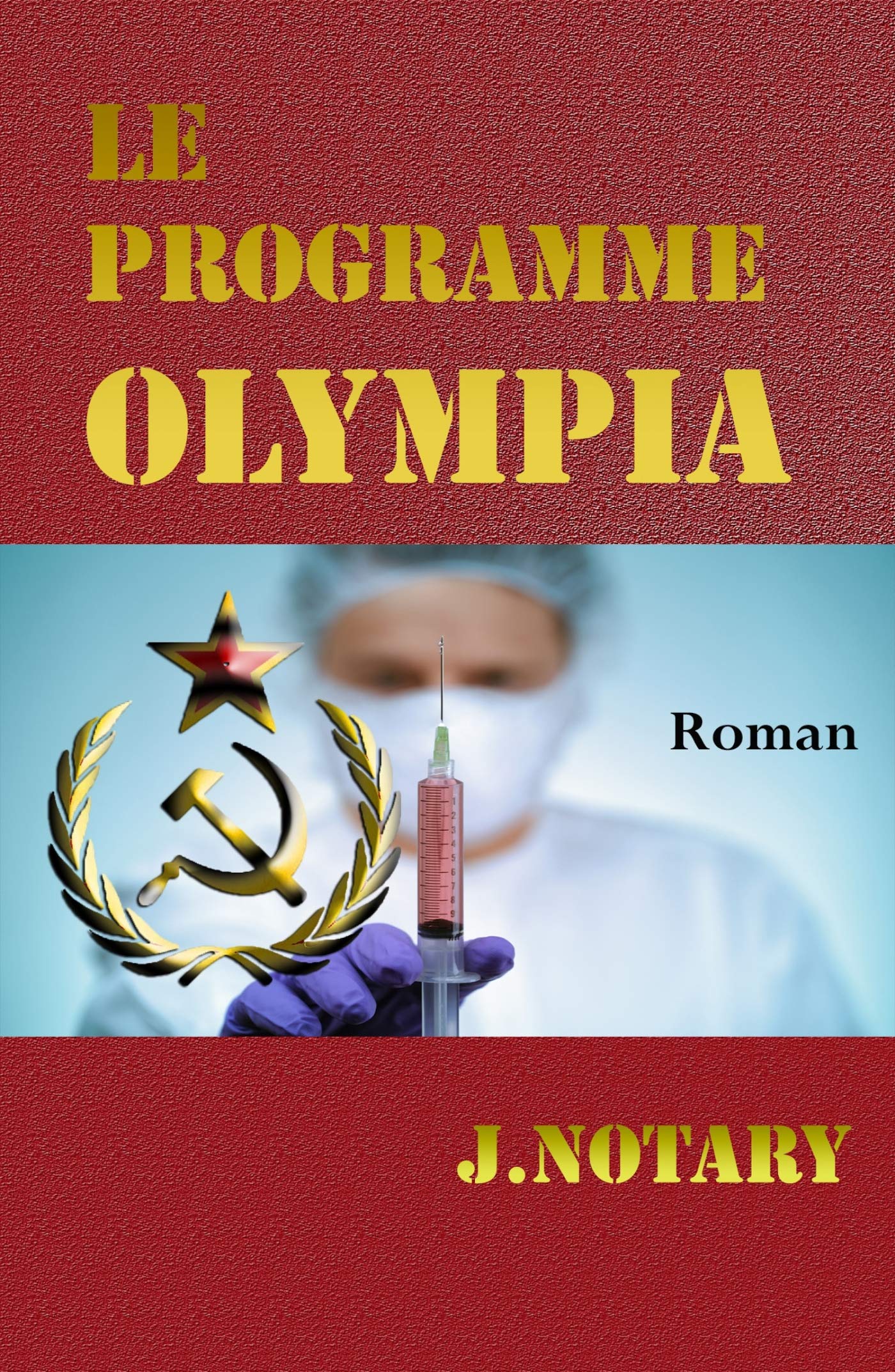 Couverture Le Programme Olympia Auto-dition