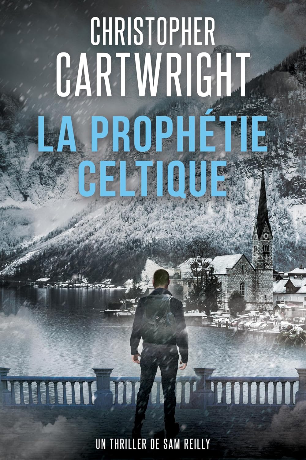 Couverture La Proph�tie celtique