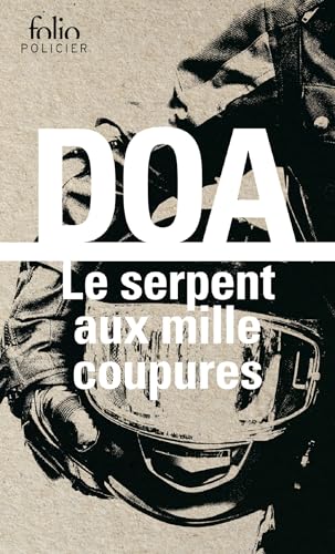 Couverture Le Serpent aux mille coupures