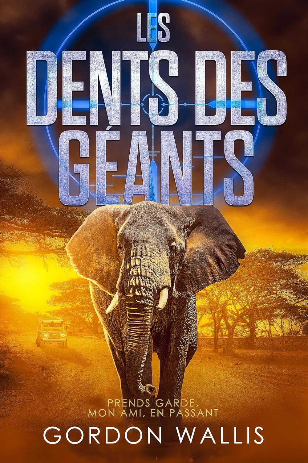 Couverture Les Dents des g�ants
