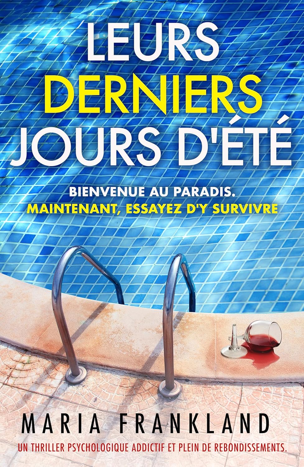 Couverture Leurs derniers jours d'�t�
