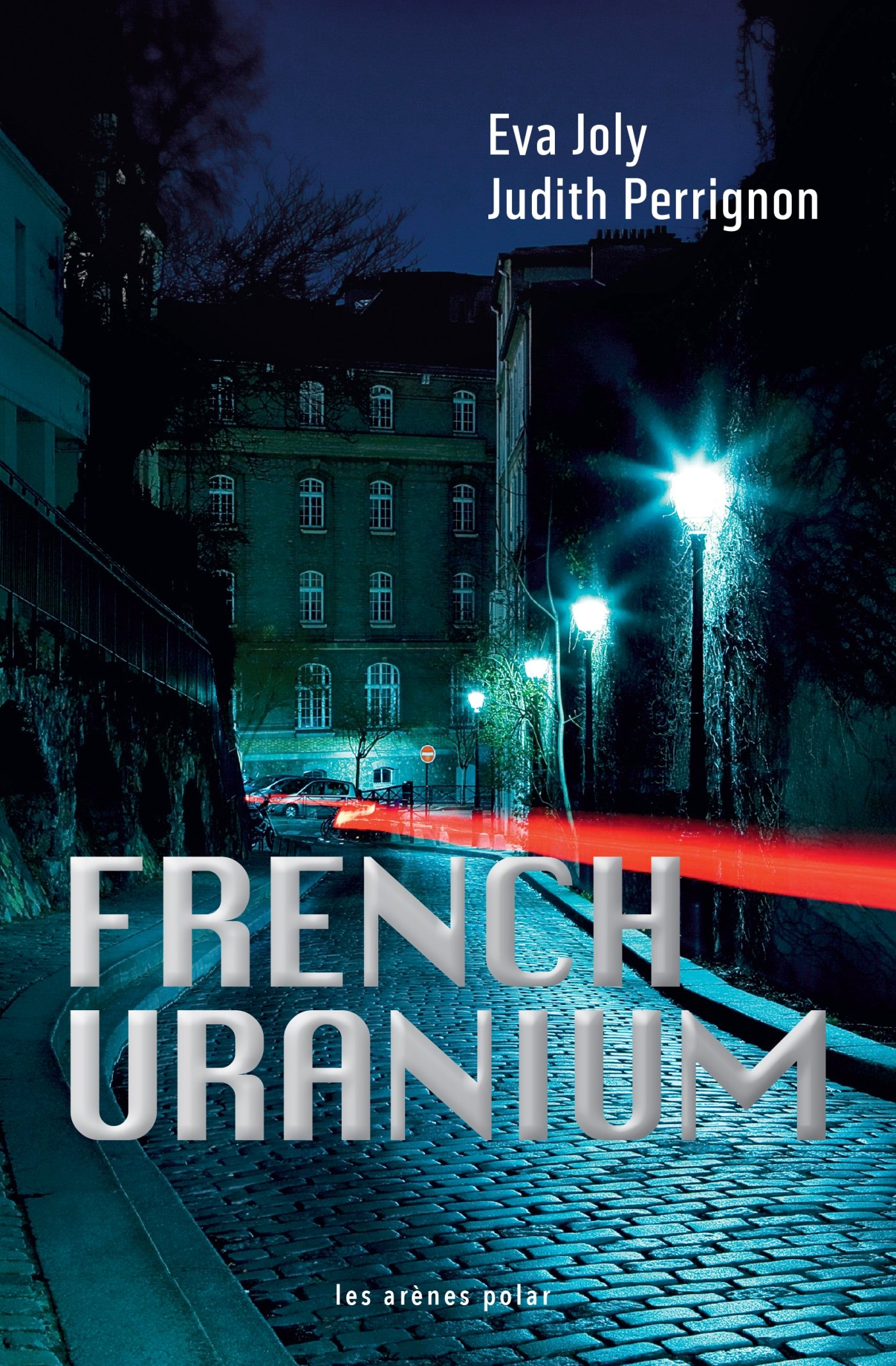 Couverture French uranium