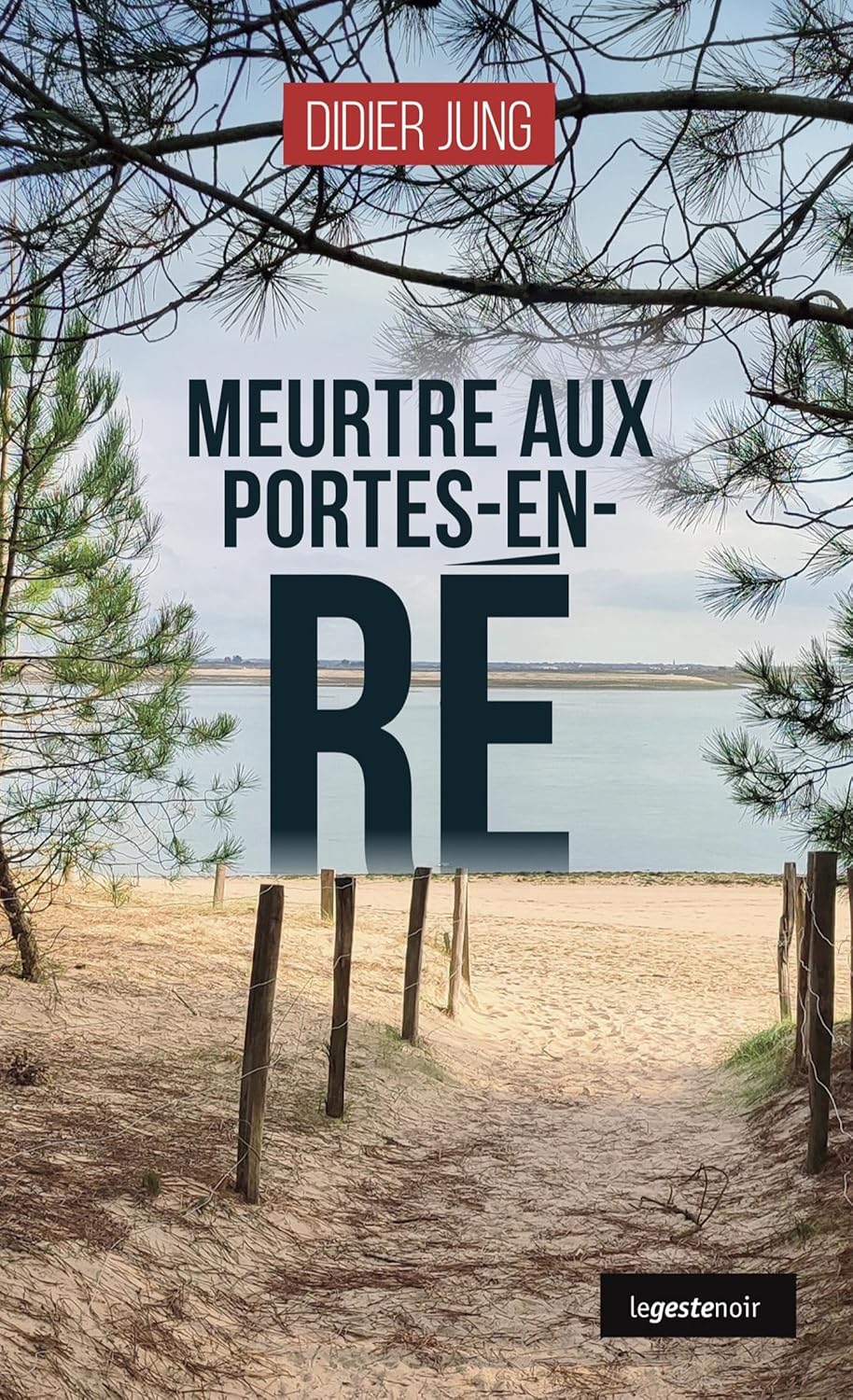 Couverture Meurtre aux Portes-en-R�