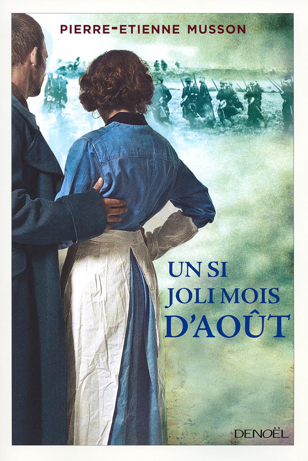 Couverture Un si joli mois d'aot