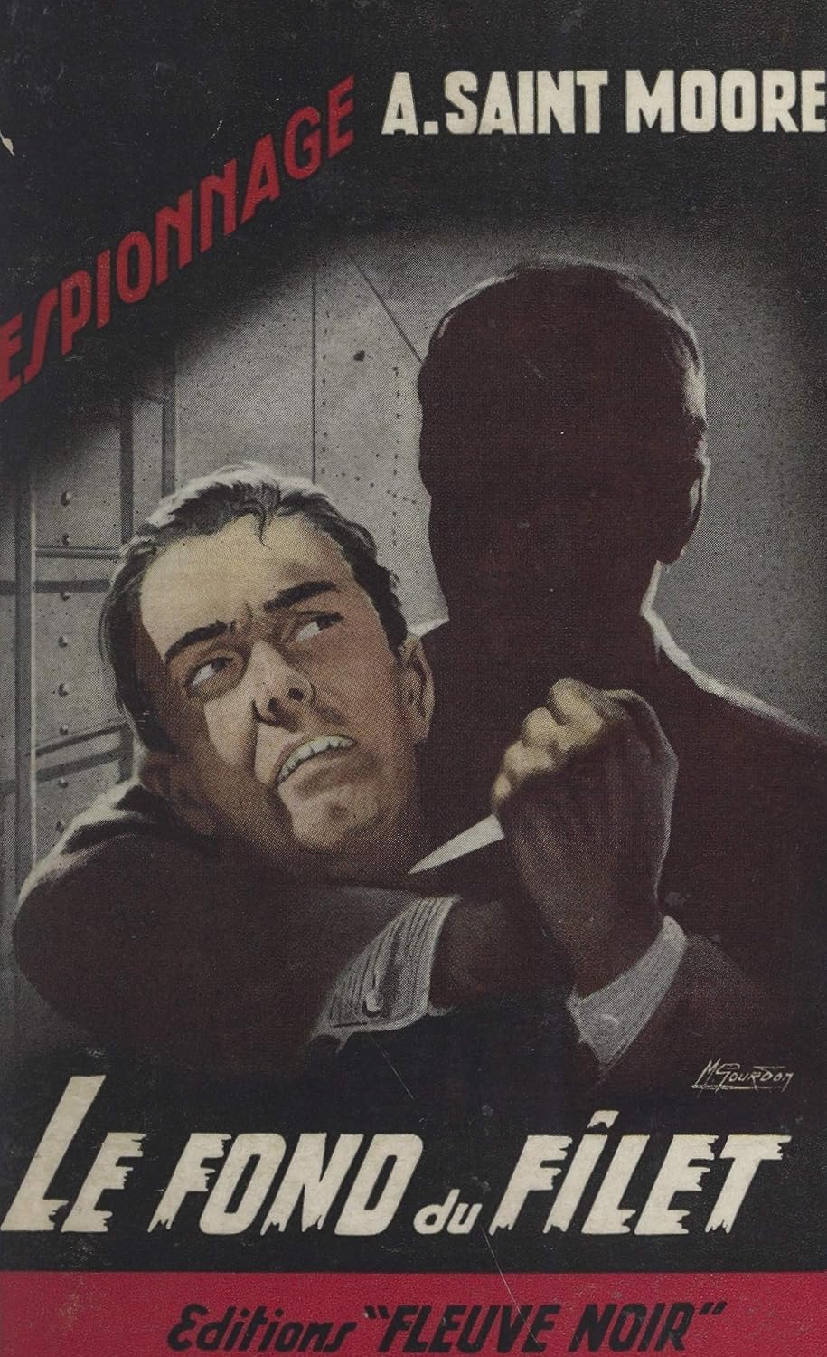 Couverture Le Fond du filet