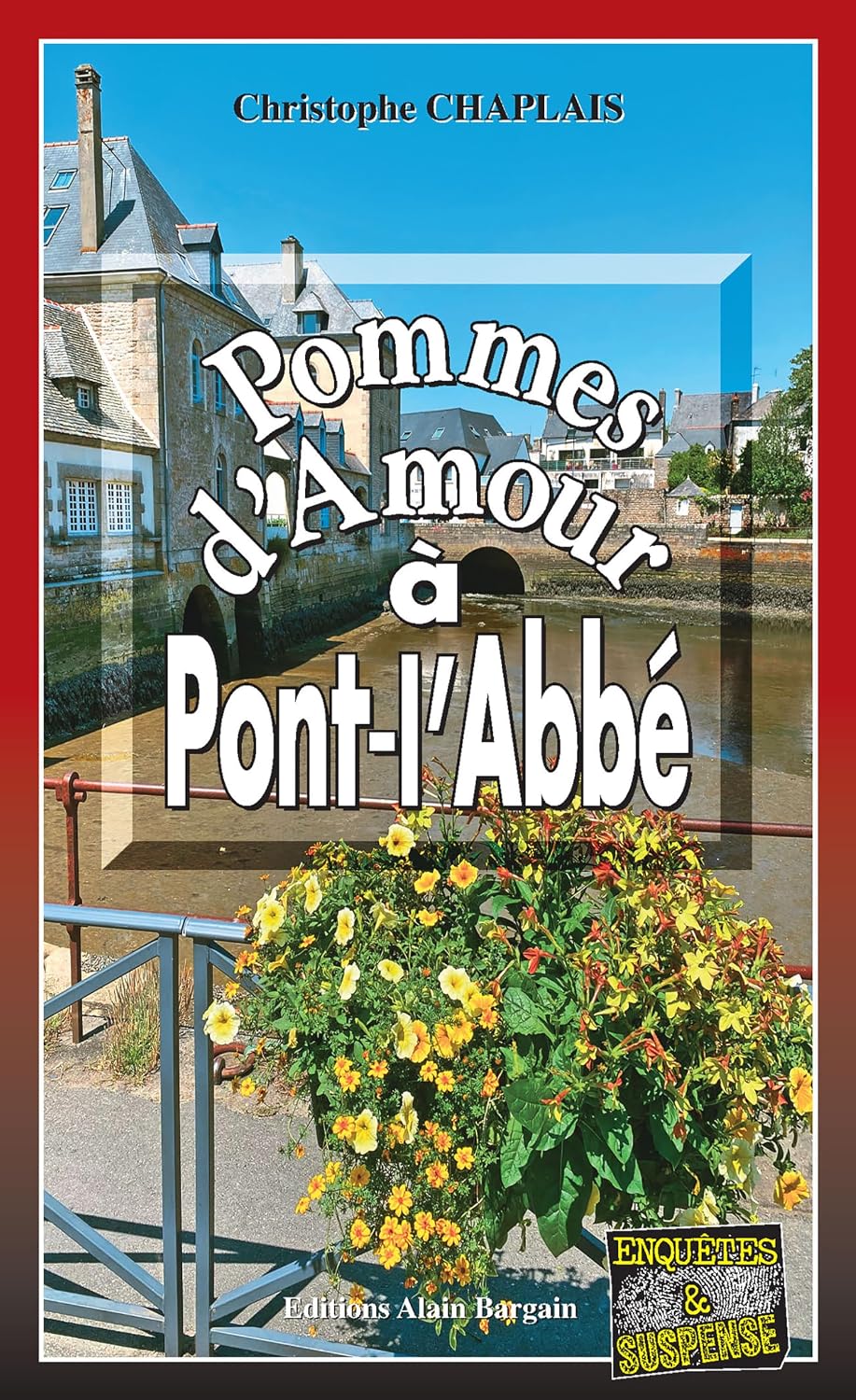 Couverture Pommes d'amour � Pont-L'Abb�