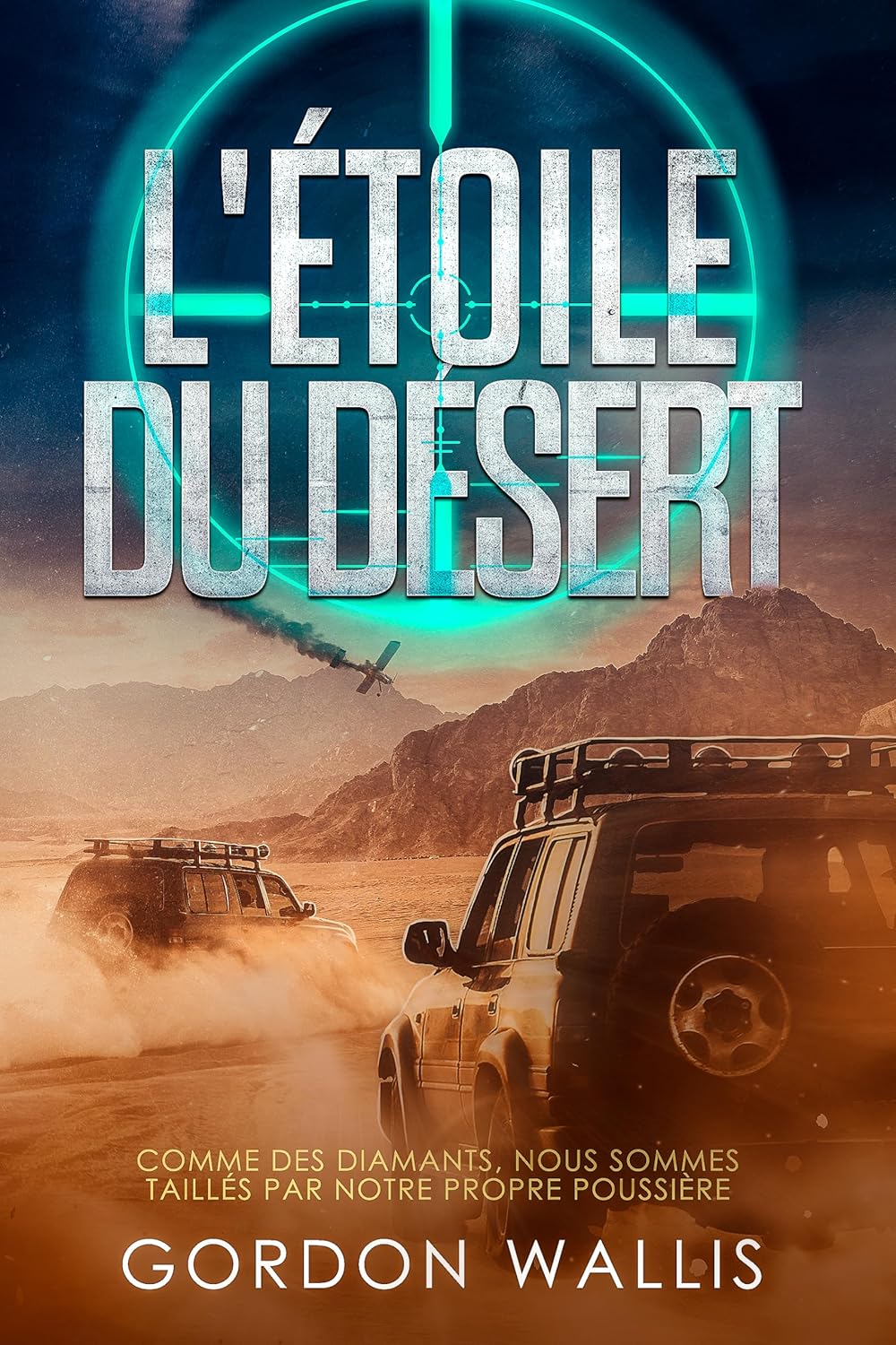 Couverture L'Etoile du d�sert