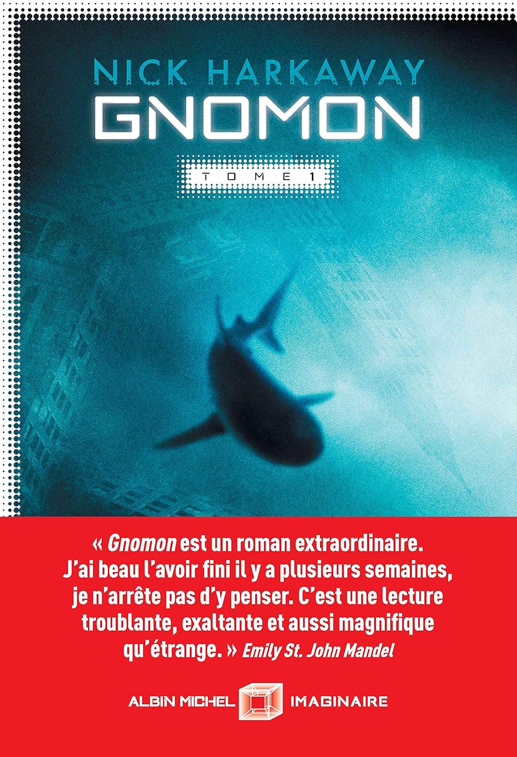 Couverture Gnomon 1