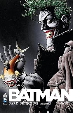 Couverture Dark Detective