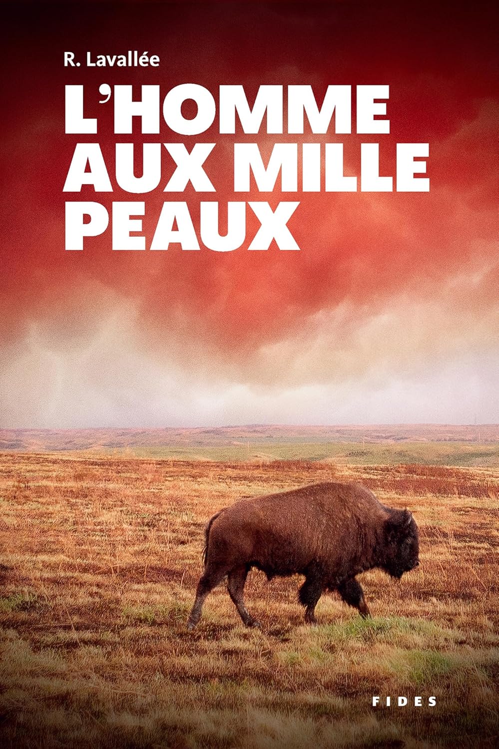 Couverture L'homme aux mille peaux