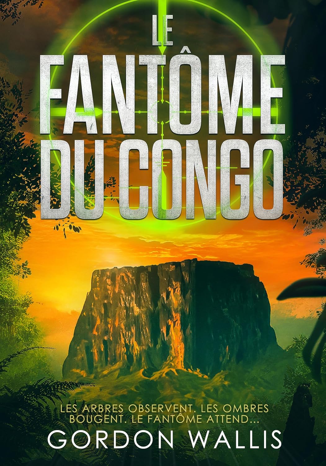 Couverture Le Fant�me du Congo