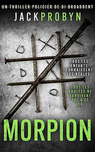 Couverture Morpion