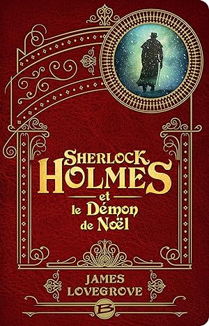 Couverture Sherlock Holmes et le dmon de Nol