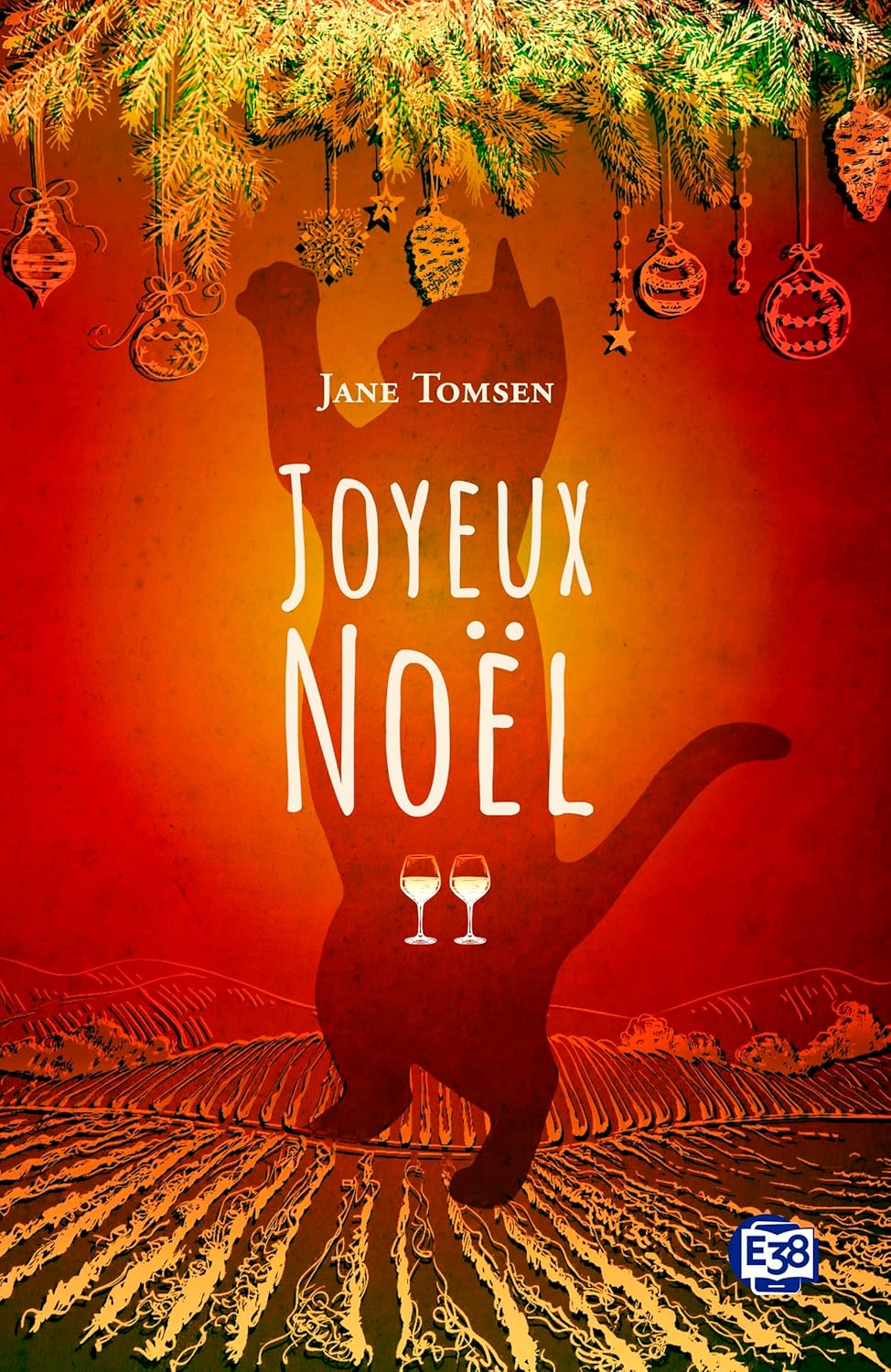 Couverture Joyeux No�l