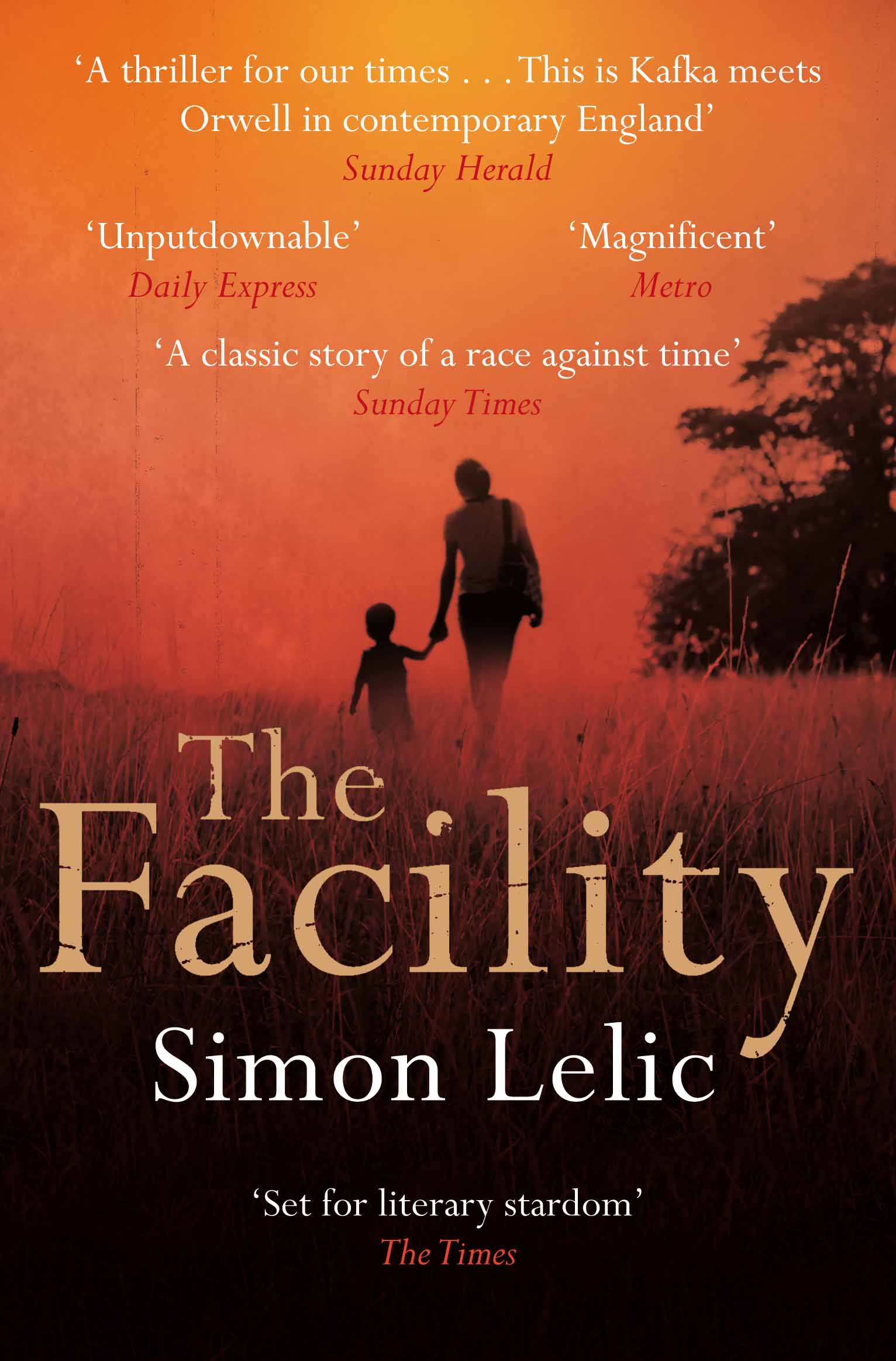 Couverture The Facility (VO)