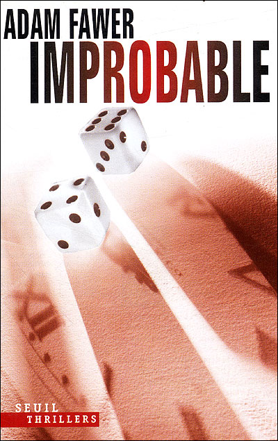 Couverture Improbable Seuil