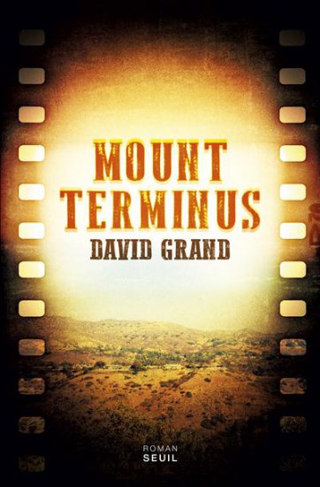 Couverture Mount Terminus