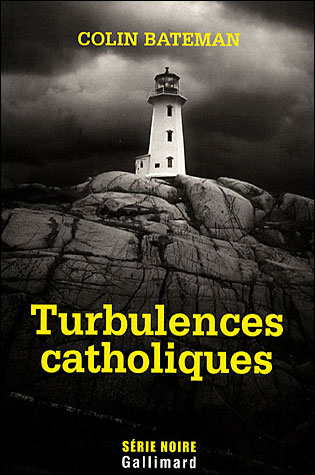 Couverture « Turbulences catholiques »