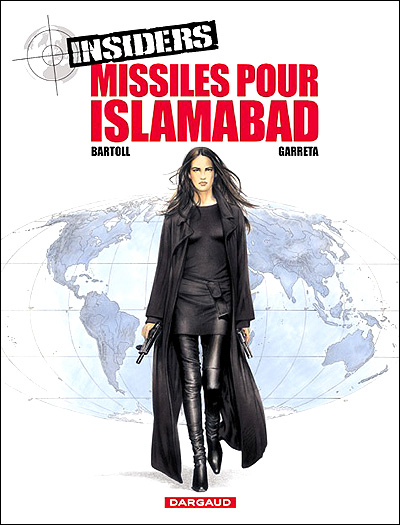 Couverture Missiles pour Islamabad