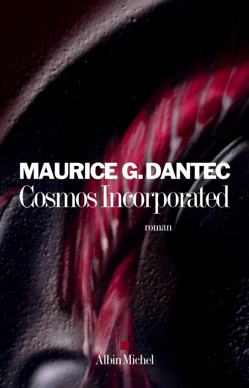 Couverture « Cosmos Incorporated »