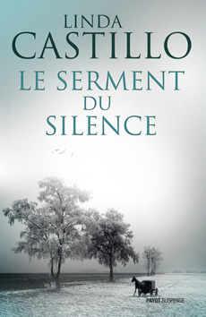 Couverture « Le serment du silence »