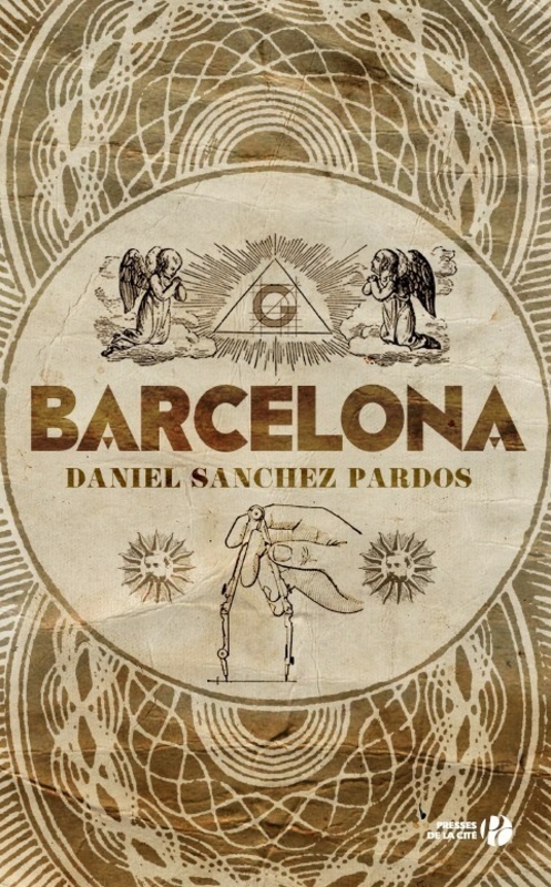 Couverture « Barcelona »