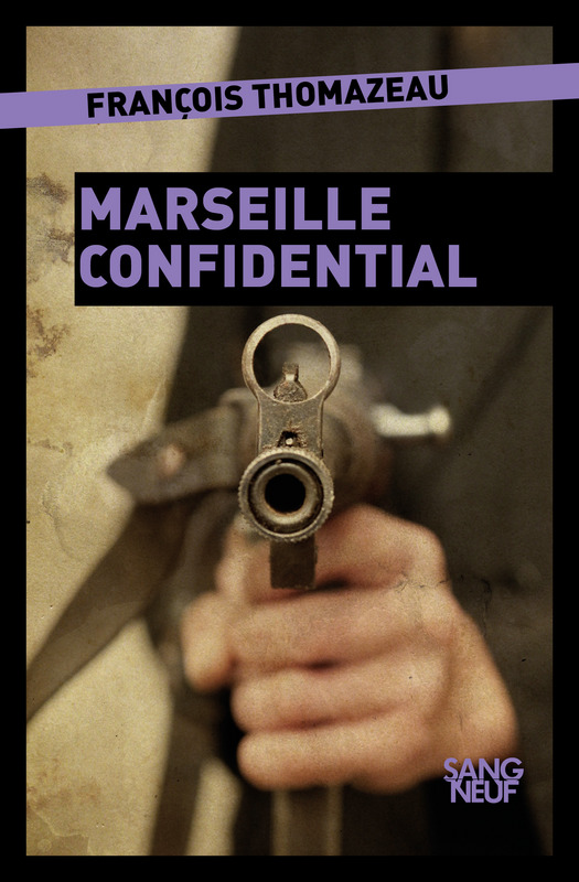 Couverture Marseille Confidential