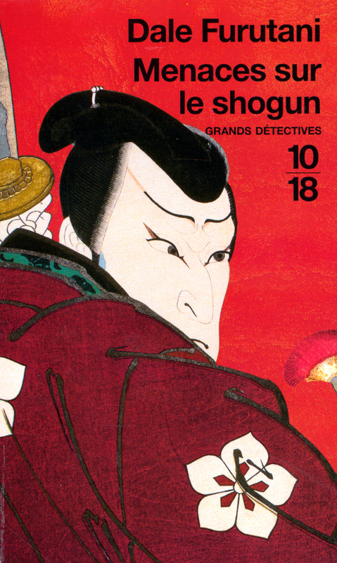 Couverture Menaces sur le shogun