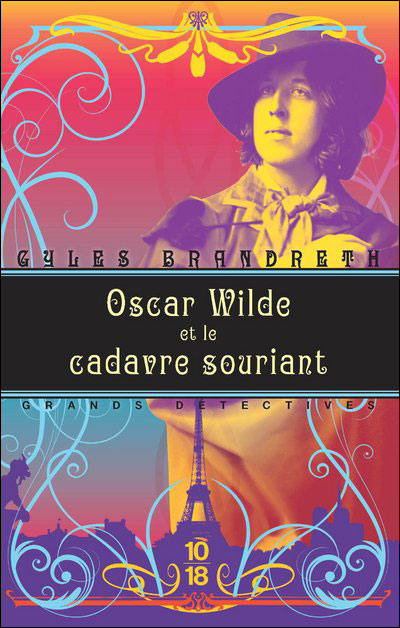 Couverture Oscar Wilde et le cadavre souriant