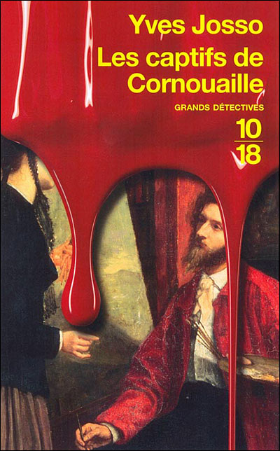 Couverture Les Captifs de Cornouaille