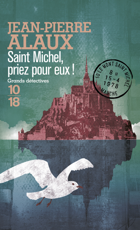 Couverture Saint Michel, priez pour eux !