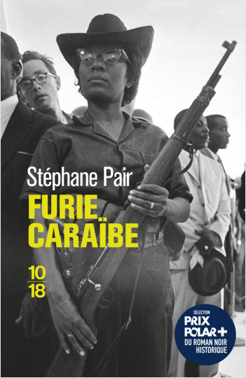 Couverture « Furie Carabe »