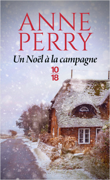 Couverture Un Nol  la campagne 10/18